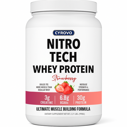 Cyrovo® Nitro Tech