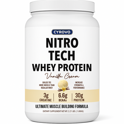 Cyrovo® Nitro Tech