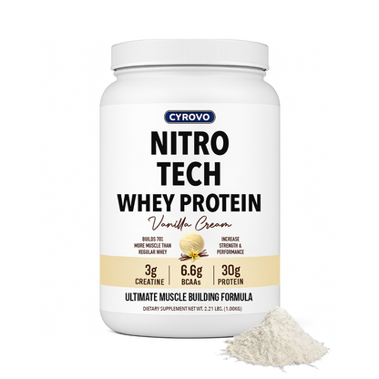Cyrovo® Nitro Tech